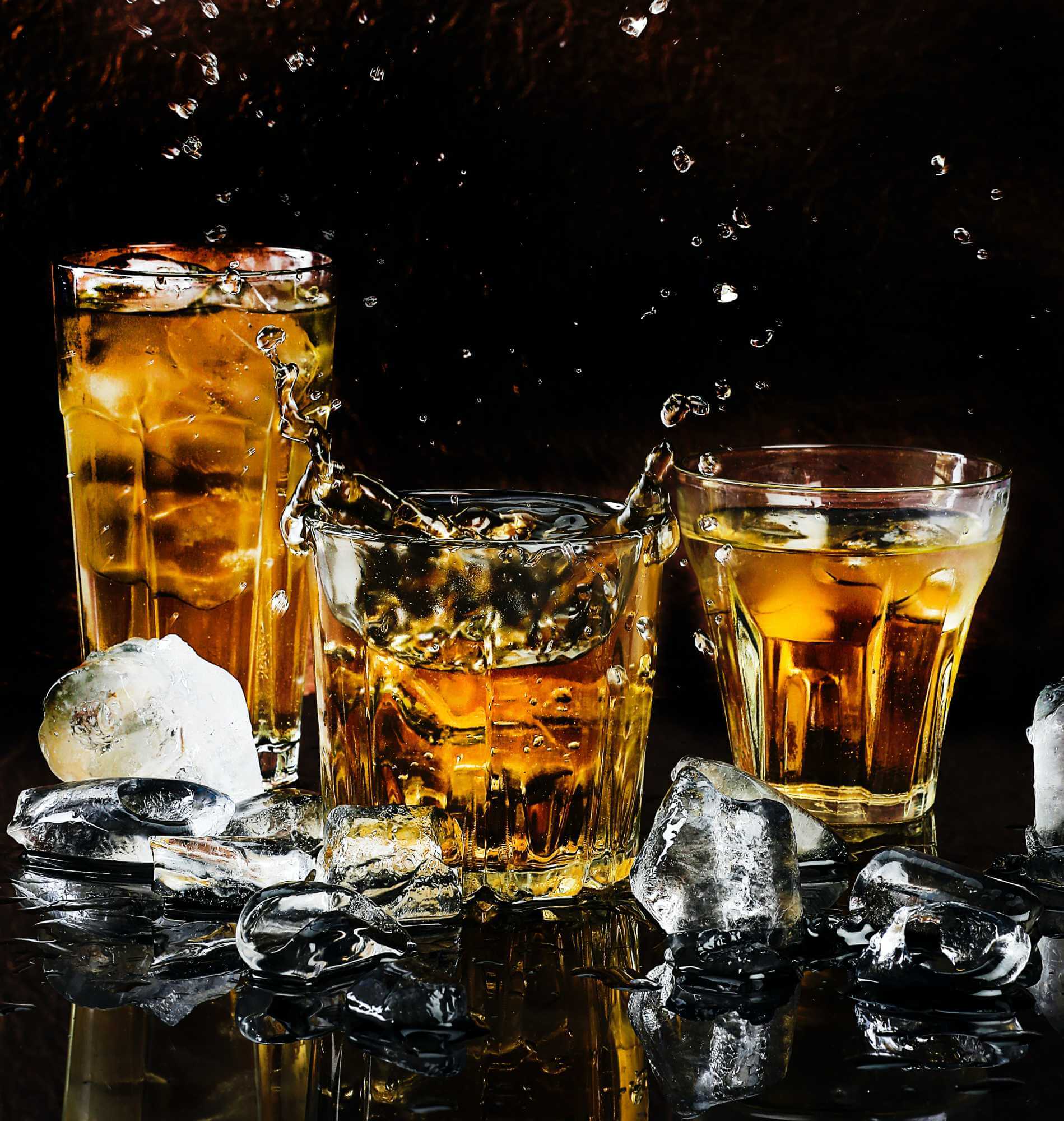alkohol a imunita